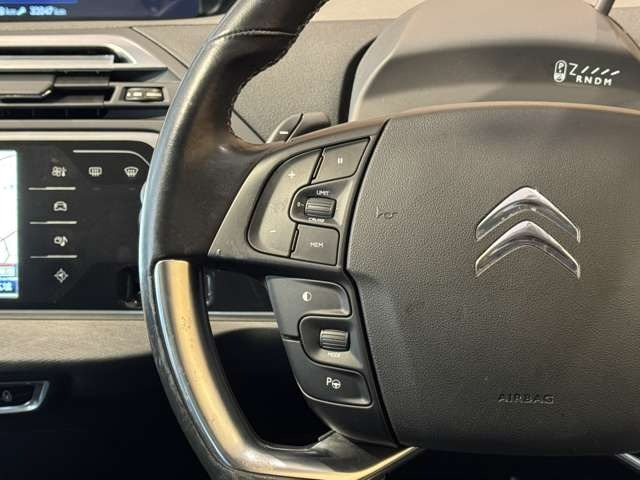 グランドC4ピカソ セダクション