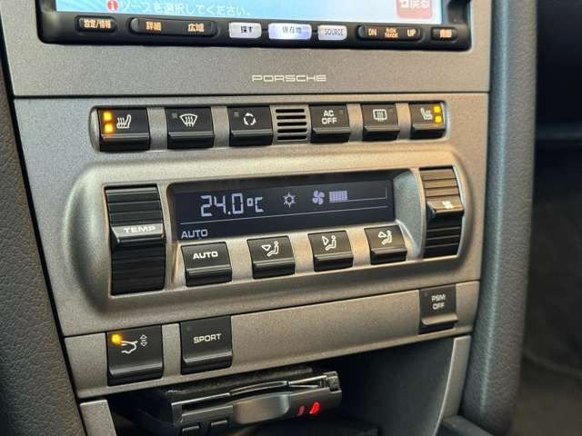 ケイマン S ティプトロニック