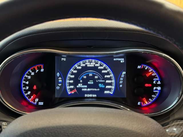 グランドチェロキー SRT8 4WD パノラマルーフ