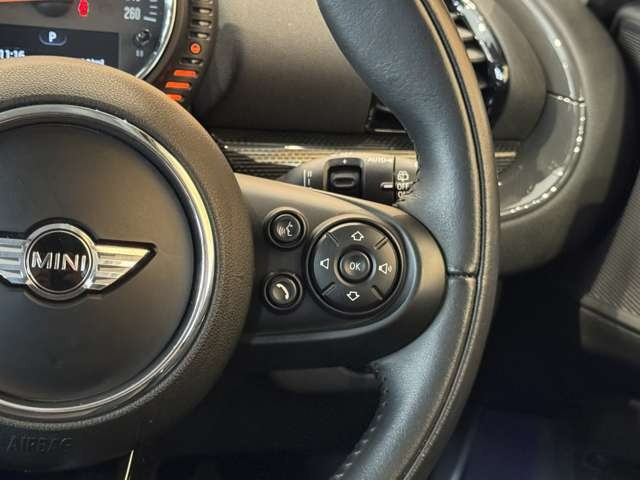 ミニクラブマン クーパー S　コンフォートアクセス