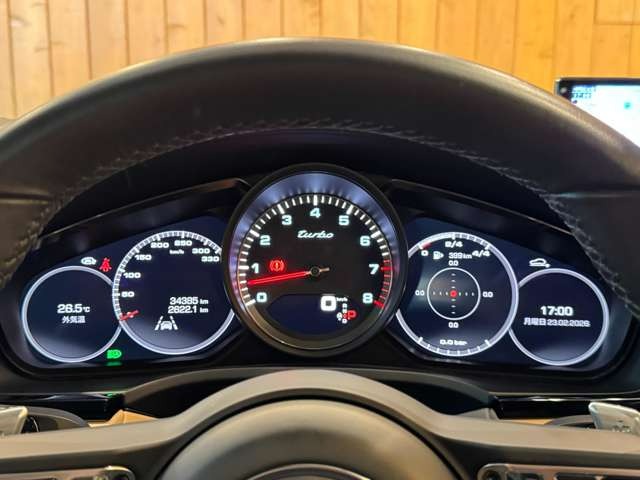 カイエンクーペ ターボ ティプトロニックS