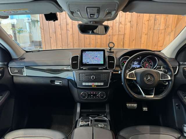 GLEクーペ 350 d 4マチック スポーツ