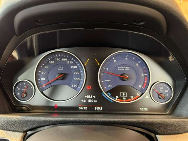 アルピナ D3 リムジン ビターボ　サンルーフ