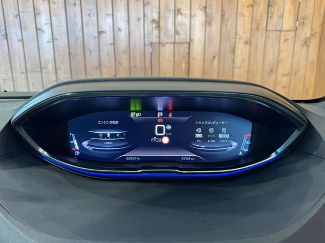 5008 GT　パノラミックサンルーフ