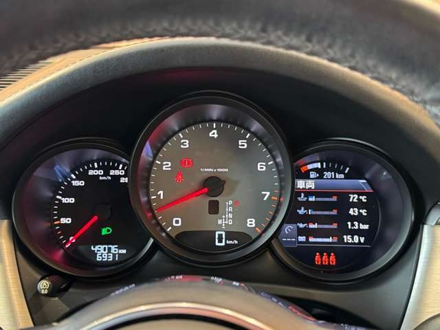 マカン S PDK 4WD　テクノロジーエディション