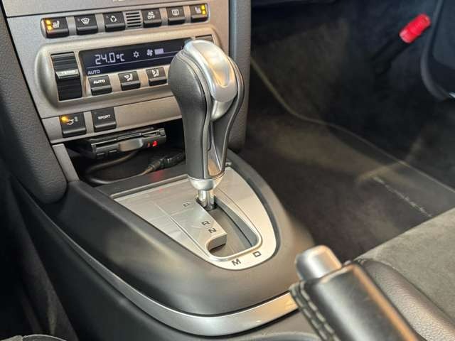 ケイマン S ティプトロニック