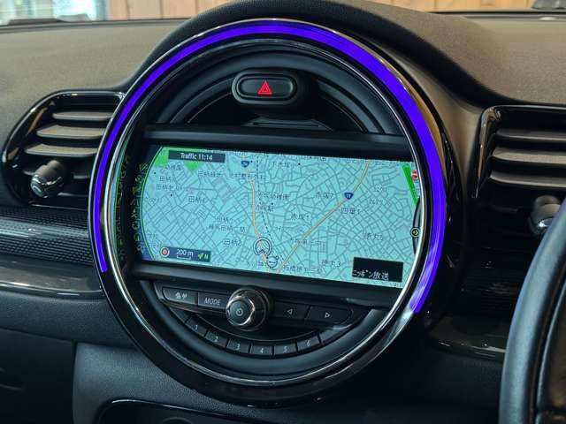 ミニクラブマン クーパー S　コンフォートアクセス