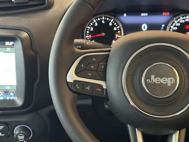 レネゲード トレイルホーク