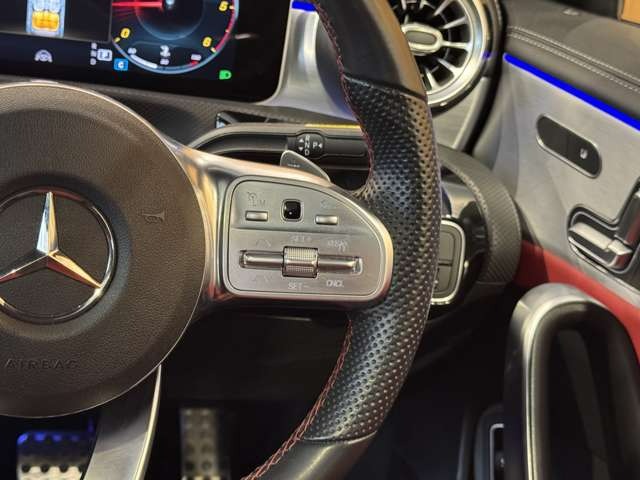 CLAクラス CLA200d AMGライン