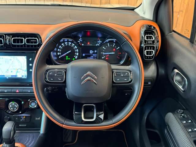 C3エアクロスSUV キュイール パッケージ