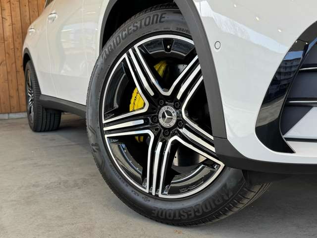 GLC 220 d 4マチック (ISG搭載モデル)