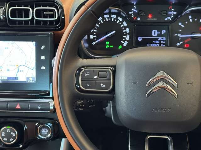 C3エアクロスSUV キュイール パッケージ