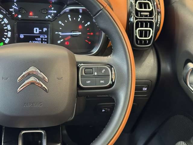 C3エアクロスSUV キュイール パッケージ