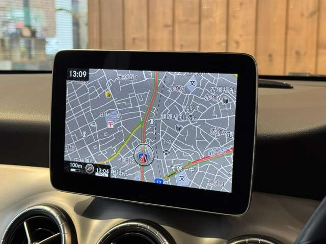CLAシューティングブレーク CLA180 AMGスタイル