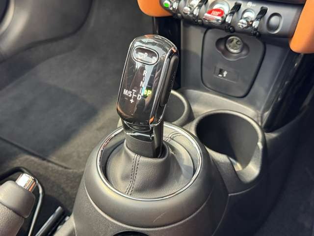 ミニコンバーチブル クーパーS DCT