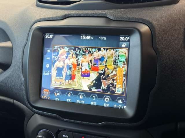 レネゲード トレイルホーク