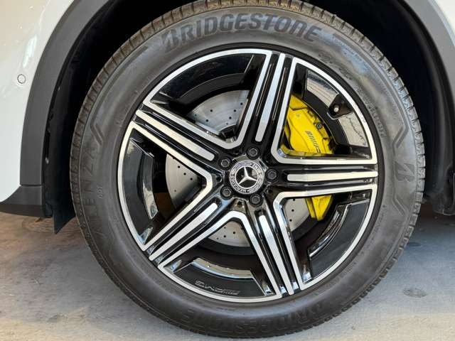 GLC 220 d 4マチック (ISG搭載モデル)