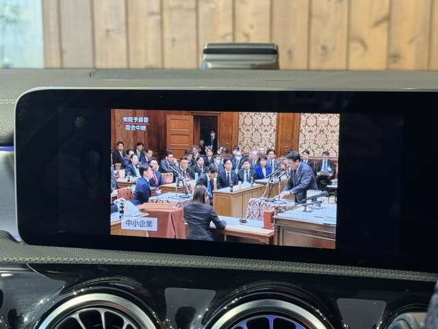 CLAクラス CLA200d AMGライン