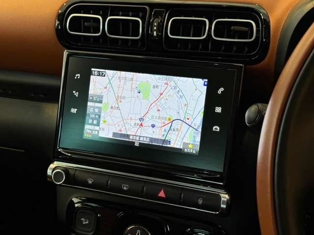 C3エアクロスSUV キュイール パッケージ