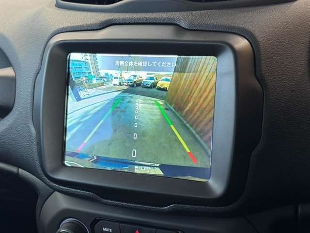 レネゲード トレイルホーク