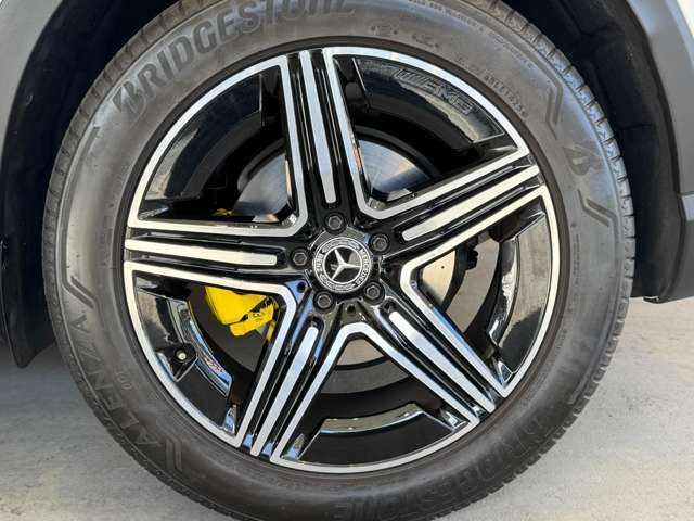 GLC 220 d 4マチック (ISG搭載モデル)