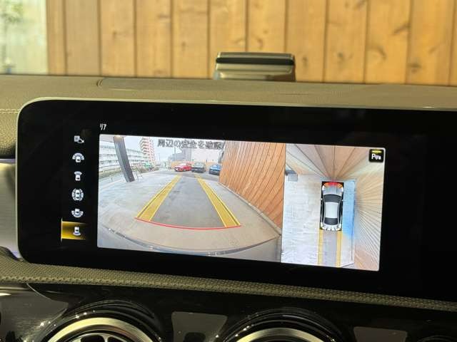 CLAクラス CLA200d AMGライン