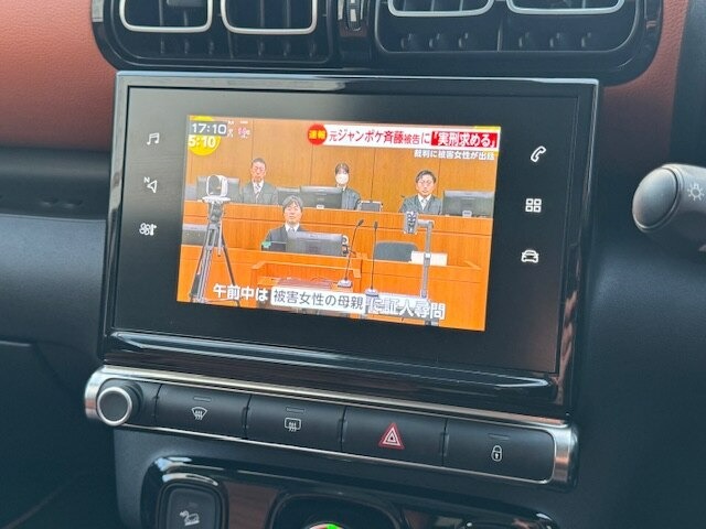 C3エアクロスSUV キュイール パッケージ