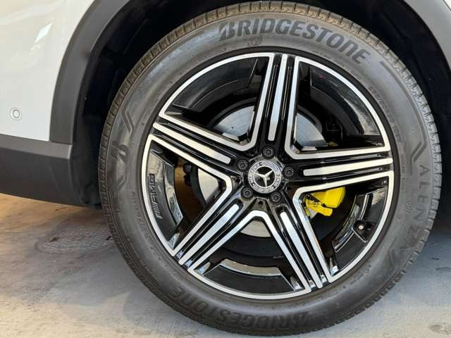 GLC 220 d 4マチック (ISG搭載モデル)