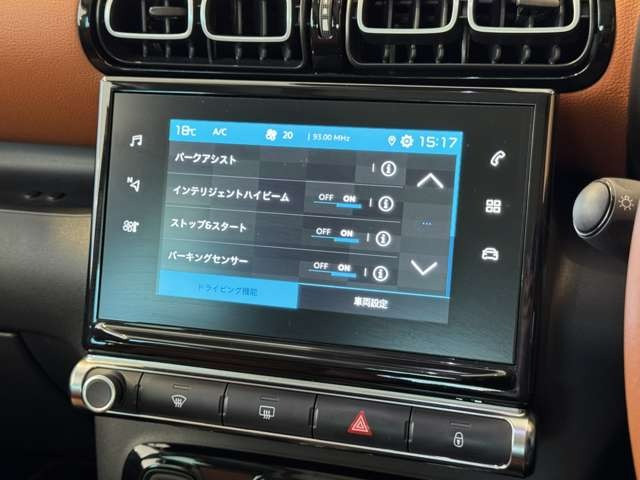 C3エアクロスSUV キュイール パッケージ