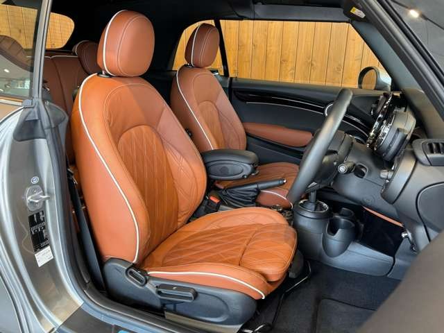 ミニコンバーチブル クーパーS DCT