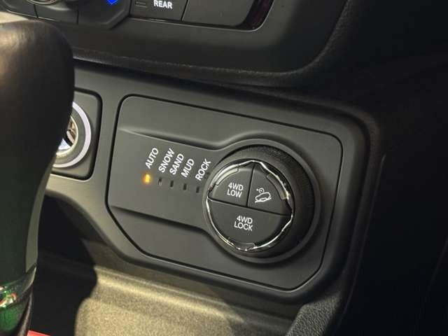 レネゲード トレイルホーク