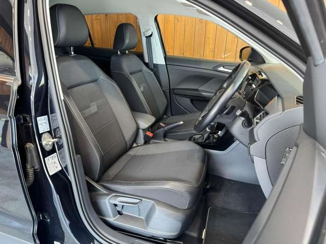 T-Cross TSI 1st プラス