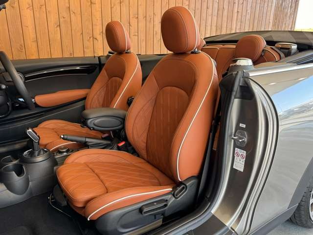 ミニコンバーチブル クーパーS DCT