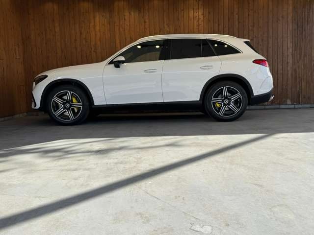 GLC 220 d 4マチック (ISG搭載モデル)