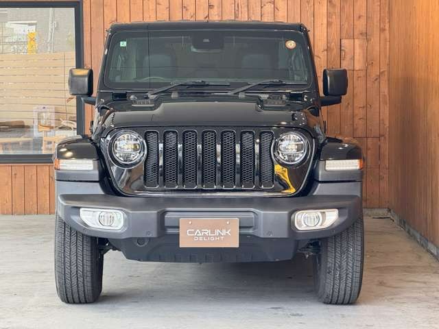 ラングラー アンリミテッド サハラ