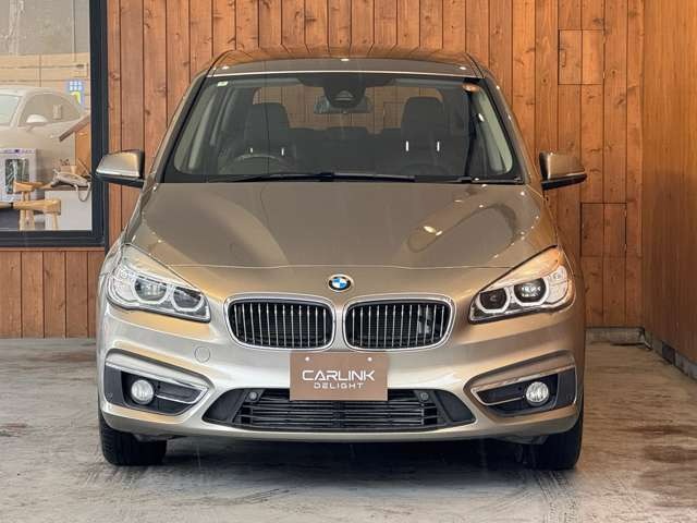 2シリーズグランツアラー 218i ラグジュアリー