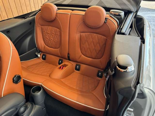 ミニコンバーチブル クーパーS DCT