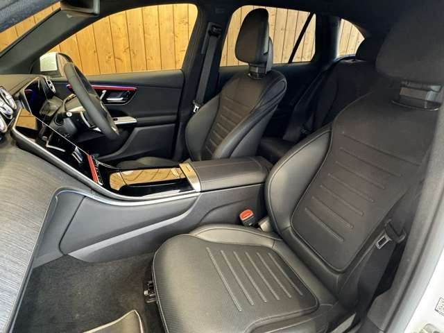 GLC 220 d 4マチック (ISG搭載モデル)