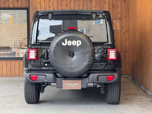 ラングラー アンリミテッド サハラ