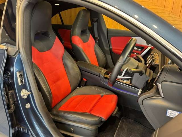 CLAクラス CLA200d AMGライン