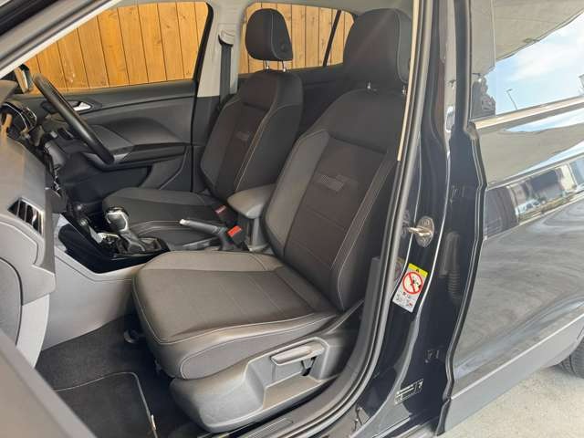 T-Cross TSI 1st プラス