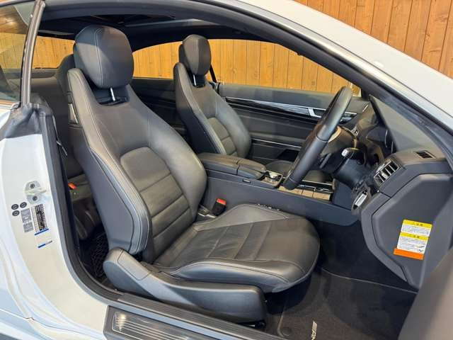 Eクラスクーペ E350 AMGスポーツパッケージ
