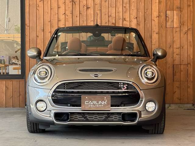 ミニコンバーチブル クーパーS DCT