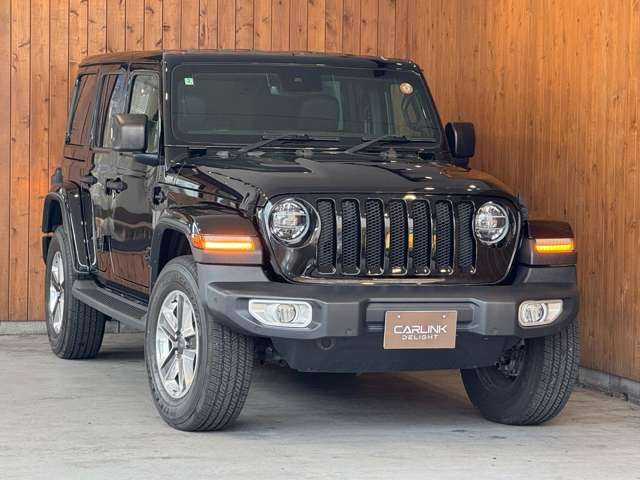 ラングラー アンリミテッド サハラ