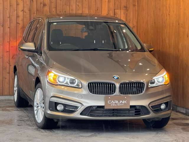 2シリーズグランツアラー 218i ラグジュアリー