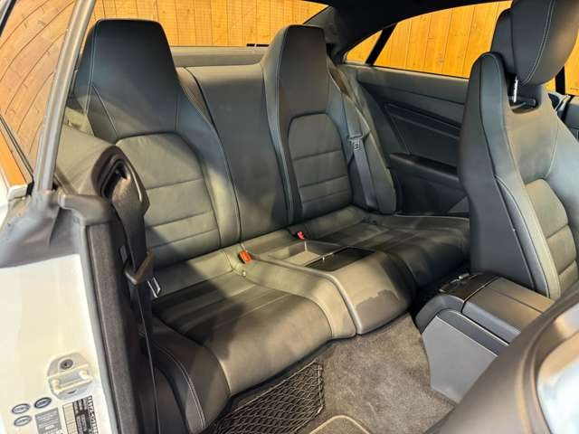 Eクラスクーペ E350 AMGスポーツパッケージ