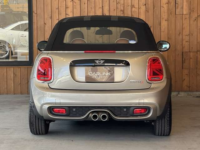 ミニコンバーチブル クーパーS DCT