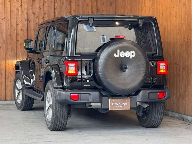 ラングラー アンリミテッド サハラ