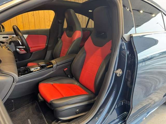 CLAクラス CLA200d AMGライン