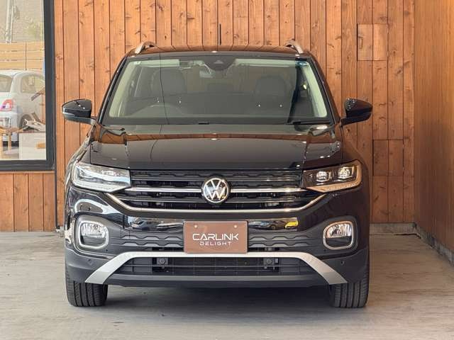 T-Cross TSI 1st プラス